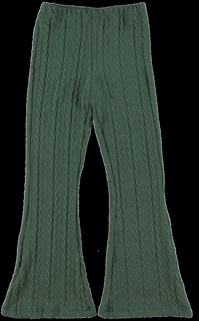 O'Chill Meisjes flair broek Colleen Groen