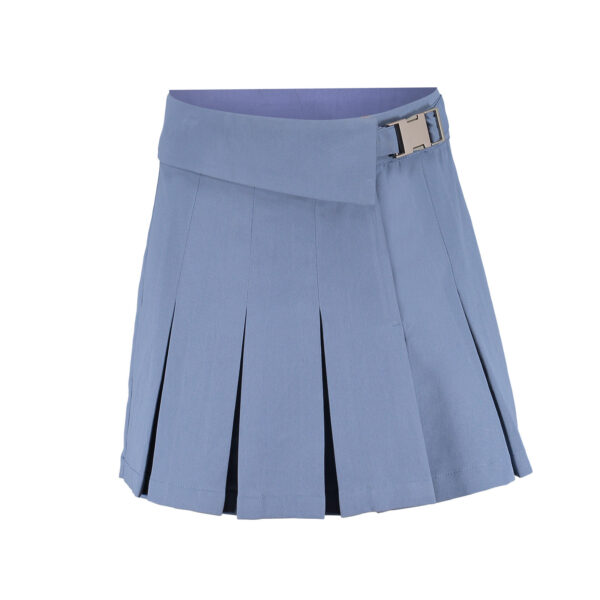 Frankie & Liberty Meisjes broek/rok B - Mia - Hemels blauw